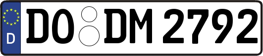 DO-DM2792