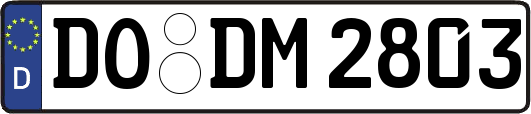 DO-DM2803