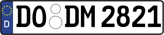 DO-DM2821