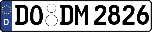 DO-DM2826