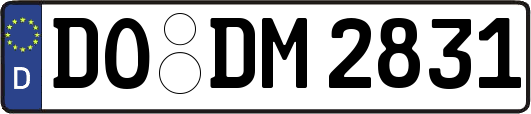 DO-DM2831