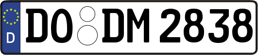 DO-DM2838