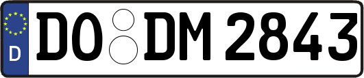 DO-DM2843
