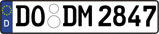 DO-DM2847