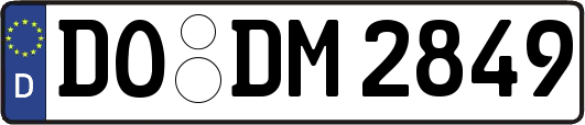 DO-DM2849