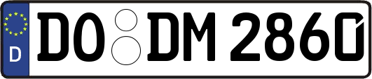 DO-DM2860