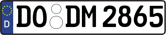DO-DM2865