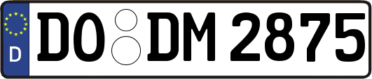 DO-DM2875