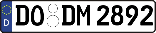 DO-DM2892