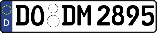 DO-DM2895