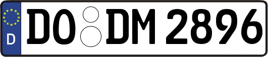 DO-DM2896
