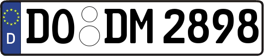 DO-DM2898