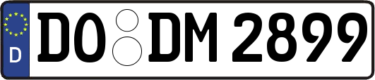 DO-DM2899