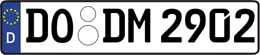 DO-DM2902