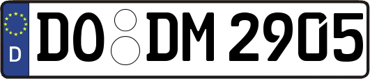 DO-DM2905
