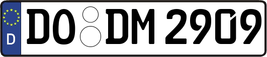 DO-DM2909