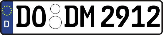DO-DM2912
