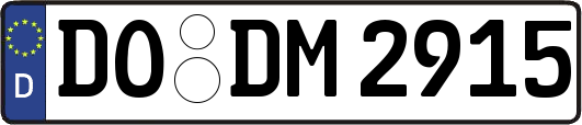 DO-DM2915
