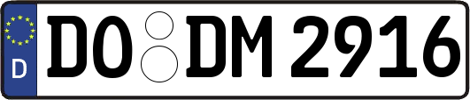 DO-DM2916