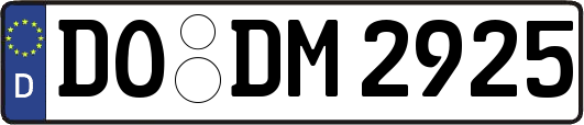 DO-DM2925