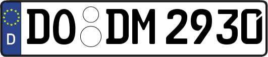 DO-DM2930