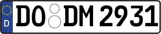 DO-DM2931