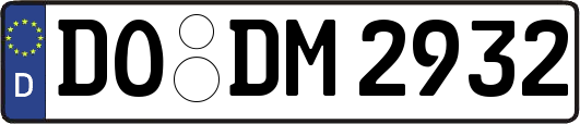 DO-DM2932