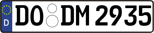 DO-DM2935