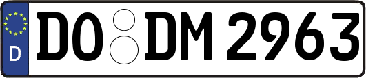 DO-DM2963
