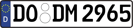 DO-DM2965