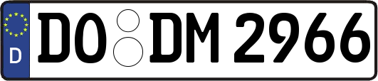 DO-DM2966