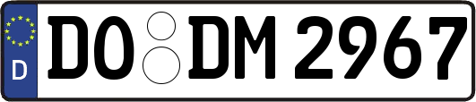DO-DM2967