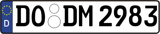 DO-DM2983