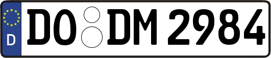 DO-DM2984