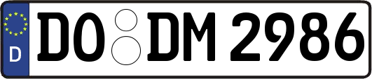 DO-DM2986