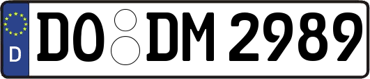 DO-DM2989