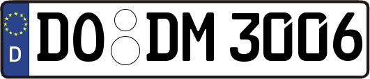 DO-DM3006