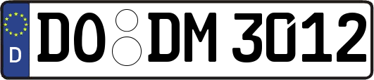 DO-DM3012