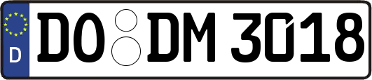 DO-DM3018