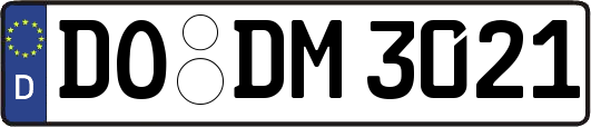 DO-DM3021