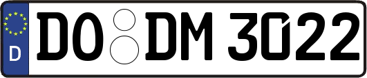 DO-DM3022