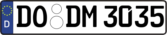 DO-DM3035