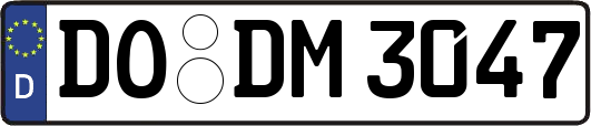 DO-DM3047