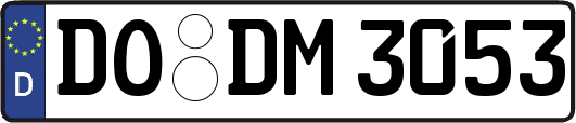 DO-DM3053
