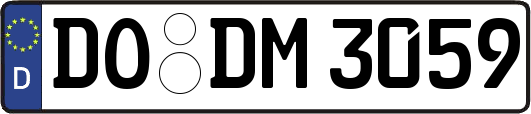 DO-DM3059