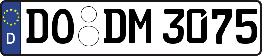 DO-DM3075