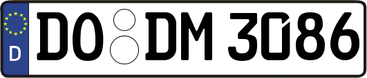 DO-DM3086
