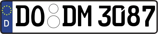 DO-DM3087