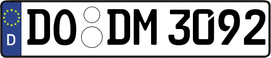 DO-DM3092