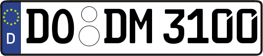 DO-DM3100